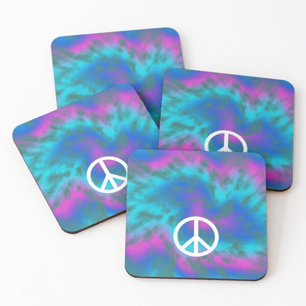 Item preview, Psychedelic Peace symbol 5 designed and sold by HumanwreckageRB.