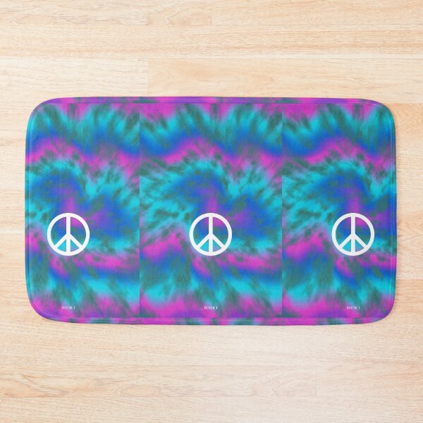 Item preview, Psychedelic Peace symbol 5 designed and sold by HumanwreckageRB.
