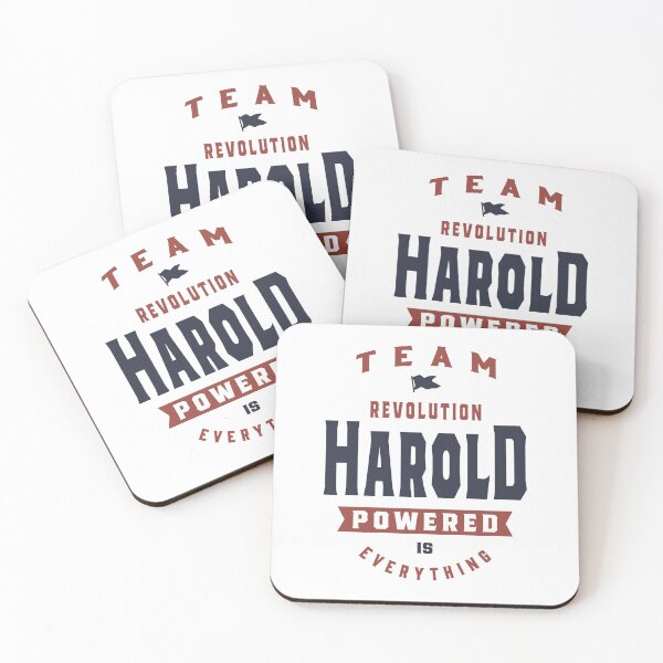 Item preview, Harold Personalized Name Birthday Gift designed and sold by cidolopez.