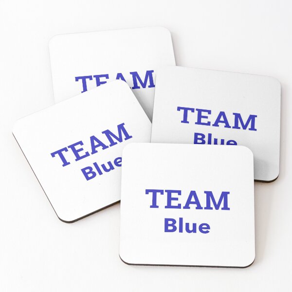 Item preview, Team blue designed and sold by Yuchi1.