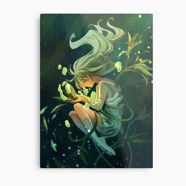 Lifegiver Metal Print