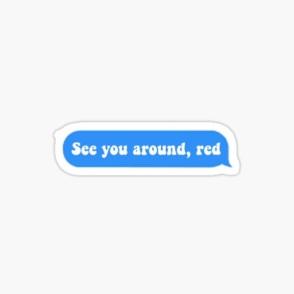 see-you-around-red-frank-castle-quote-sticker-by-aestheticcloudz