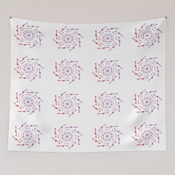 Item preview, TAMMY HEART MANDELA designed and sold by lovingtouch.