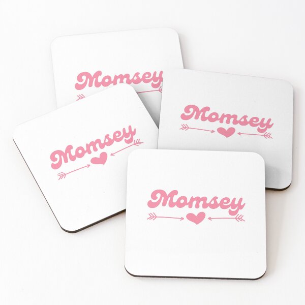 Artikelvorschau, Momsey - Muttertag entworfen und verkauft von Presto Prints Design.