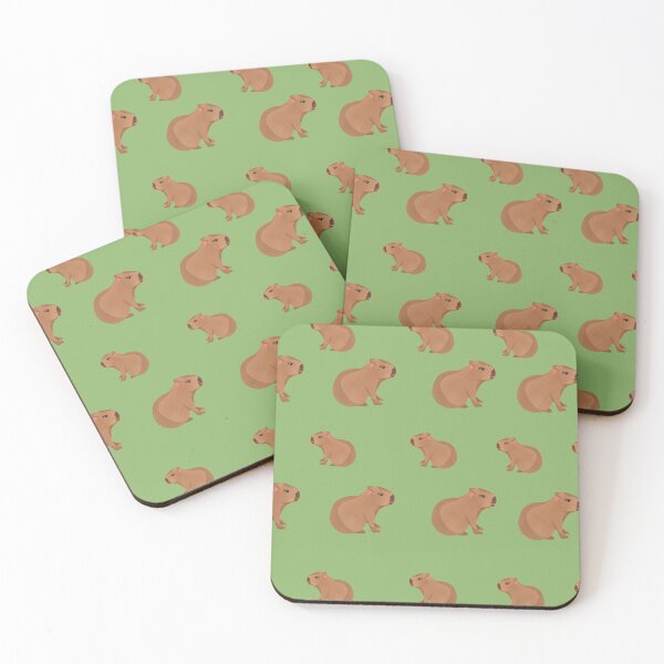 Item preview, Baby Capybaras designed and sold by JuFurla.