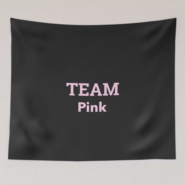 Item preview, Team pink designed and sold by Yuchi1.