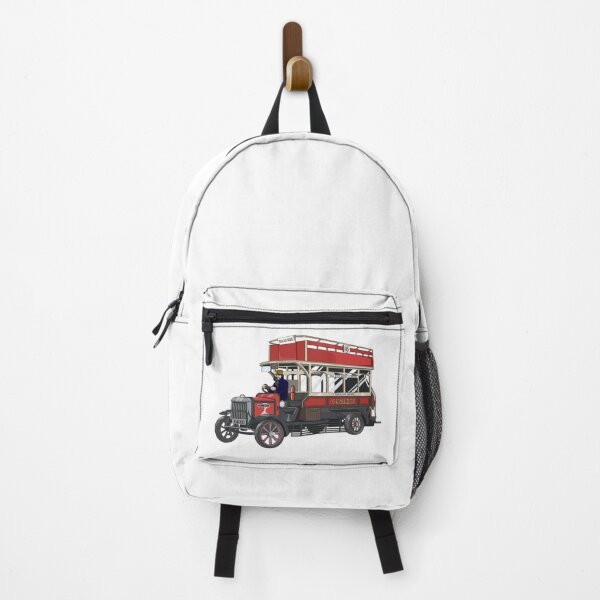 Item preview, Vintage London Bus General Omnibus British B-type 1910 Gift designed and sold by Maljonic.