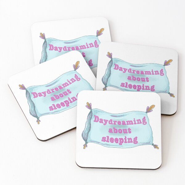 Item preview, Daydreaming About Sleeping designed and sold by hannahgroft.