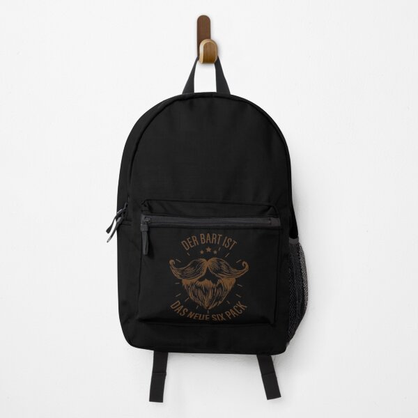 Item preview, Beard is the new Sixpack Moustache Design designed and sold by Nillo.