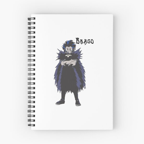 Item preview, Zatch Bell BRAGO  designed and sold by Jose Colin.
