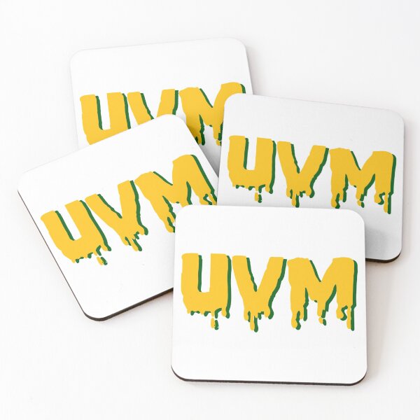 Aperçu de l'œuvre University of Vermont UVM créée et vendue par kkosmicki.