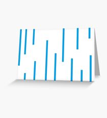 Sky Greeting Card