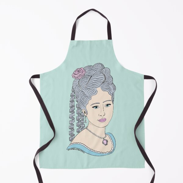 Item preview, 1870's Styled Victorian Lady designed and sold by VintageCottage.