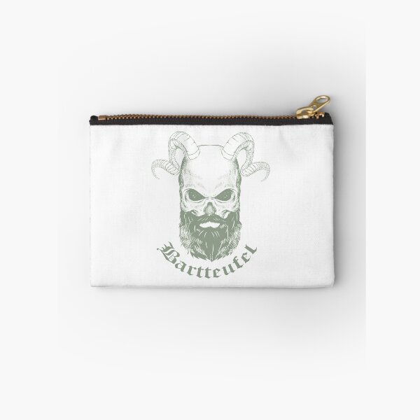 Item preview, Beard Devil Moustache Full Beard - Design designed and sold by Nillo.