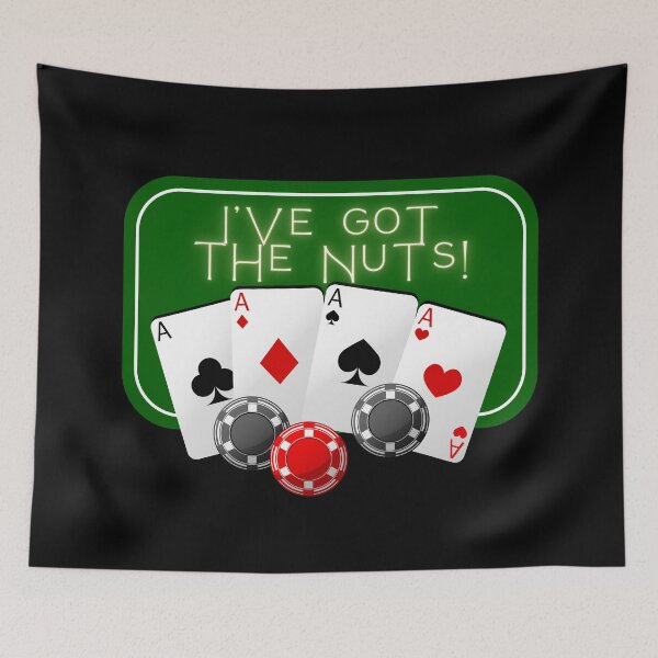 Item preview, I've Got the Nuts! designed and sold by Ksaavet.
