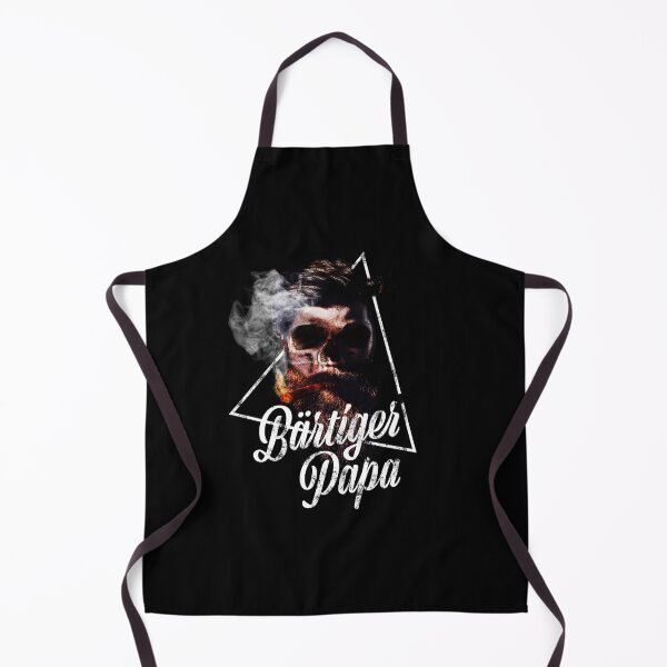 Item preview, Bearded Daddy Full Moustache - Design designed and sold by Nillo.