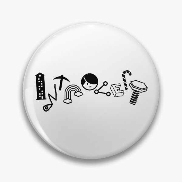 Item preview, I.N.T.R.O.V.E.R.T. (introvert) designed and sold by Jerneja.