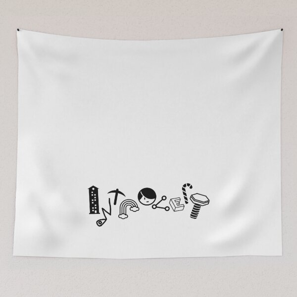 Item preview, I.N.T.R.O.V.E.R.T. (introvert) designed and sold by Jerneja.