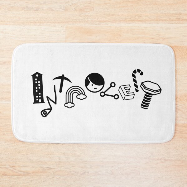Item preview, I.N.T.R.O.V.E.R.T. (introvert) designed and sold by Jerneja.