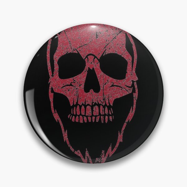 Item preview, Skull Skull with Beard designed and sold by Nillo.