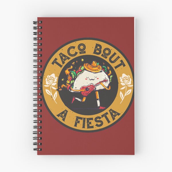Item preview, Taco Bout a Fiesta Cinco de Mayo Taco designed and sold by ForFunDesigns.