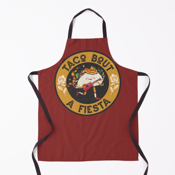 Item preview, Taco Bout a Fiesta Cinco de Mayo Taco designed and sold by ForFunDesigns.