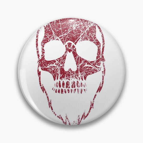 Item preview, Skull Skull with Beard designed and sold by Nillo.
