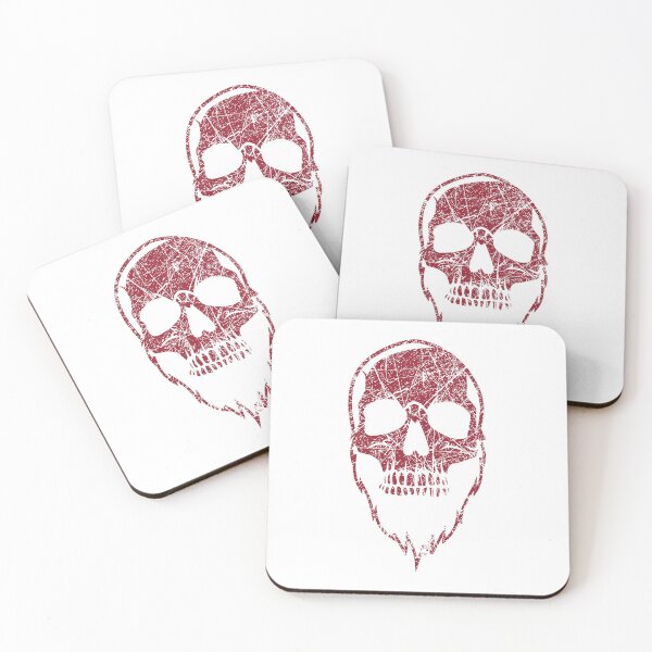 Item preview, Skull Skull with Beard designed and sold by Nillo.