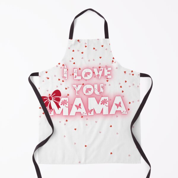 Item preview, I love you MAMA designed and sold by lamond-creation.