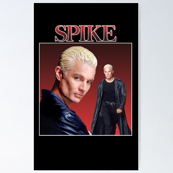 Artikel-Vorschau von Spike Vintage / Retro Design, designt und verkauft von amyternent.