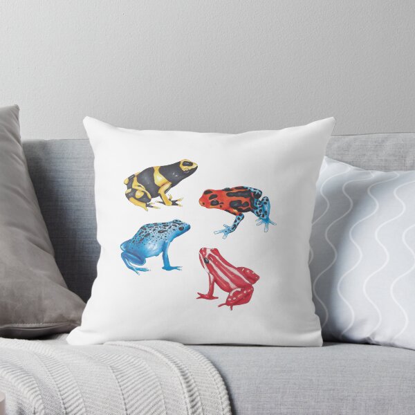 Item preview, Poison Dart Frogs designed and sold by NiksyDesign.
