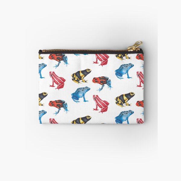 Item preview, Poison Dart Frogs designed and sold by NiksyDesign.