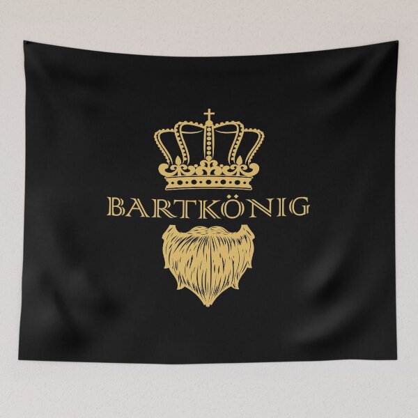 Item preview, Beard King Beard - Design designed and sold by Nillo.