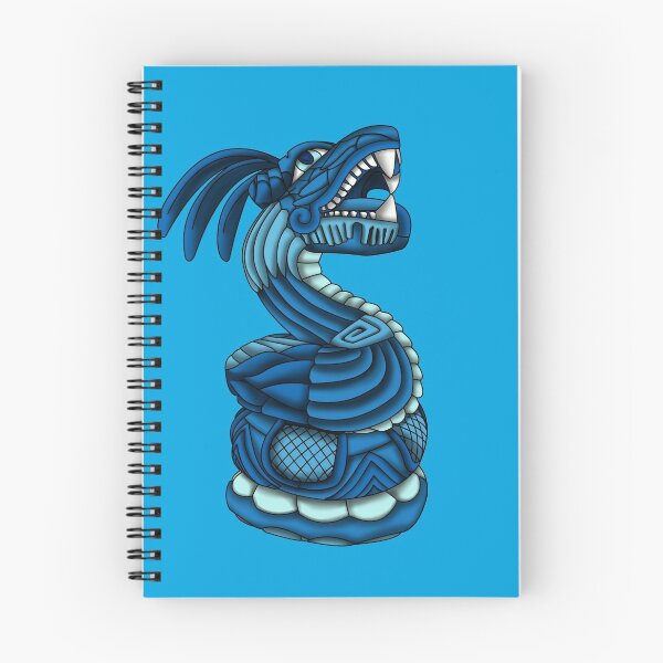 Item preview, Kukulkaan - Quetzalcoatl (sky) designed and sold by Mitnal.