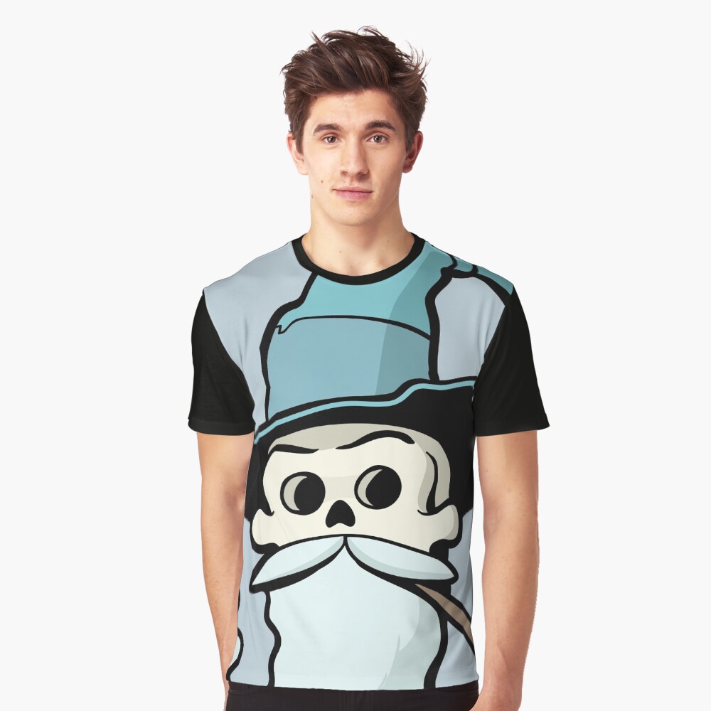 Item preview, Graphic T-Shirt designed and sold by MrChuckles.