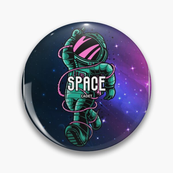 Item preview, Space cadet 1 designed and sold by HumanwreckageRB.