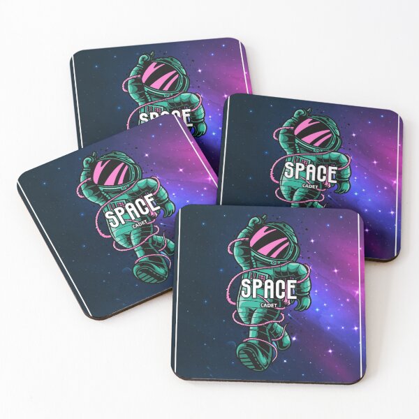 Item preview, Space cadet 1 designed and sold by HumanwreckageRB.