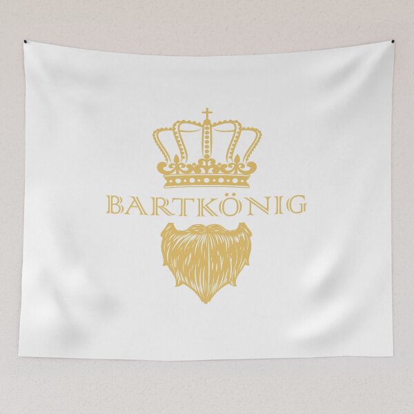 Item preview, Beard King Beard - Design designed and sold by Nillo.