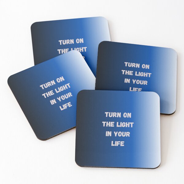 Item preview, Turn on the light in your life designed and sold by My Shobs.