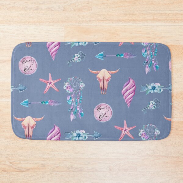 Item preview, Beachy Boho Sticker Pack - Dreamcatcher, Arrows, Shells, Skull,  designed and sold by TheKingdomAttic.