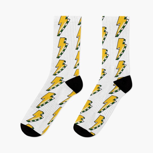 Item preview, University of Vermont Lightning Bolt designed and sold by kkosmicki.