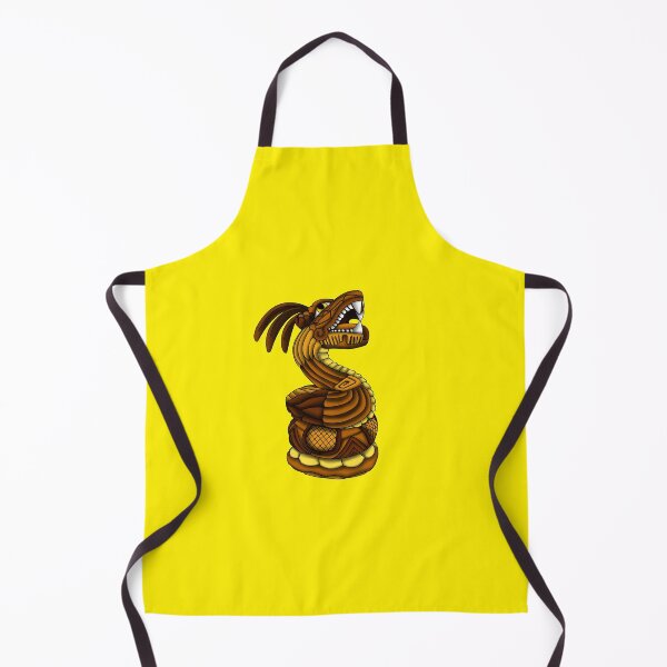 Item preview, Kukulkaan - Quetzalcoatl (sun) designed and sold by Mitnal.