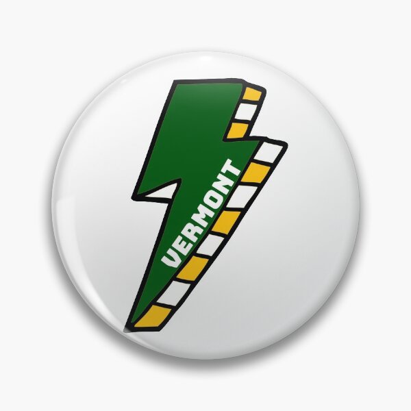 Item preview, University of Vermont Lightning Bolt designed and sold by kkosmicki.