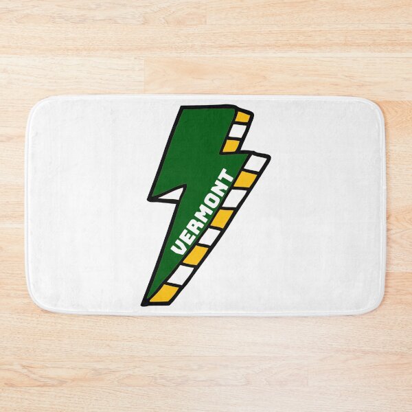 Item preview, University of Vermont Lightning Bolt designed and sold by kkosmicki.