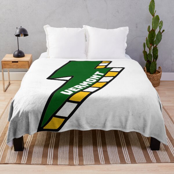 Item preview, University of Vermont Lightning Bolt designed and sold by kkosmicki.