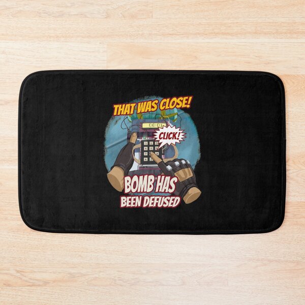 Item preview, Bomb has been defused - Csgo Design designed and sold by Nillo.