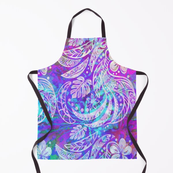 Item preview, Polynesian Sun Splash Tie Dye designed and sold by sunnthreads.
