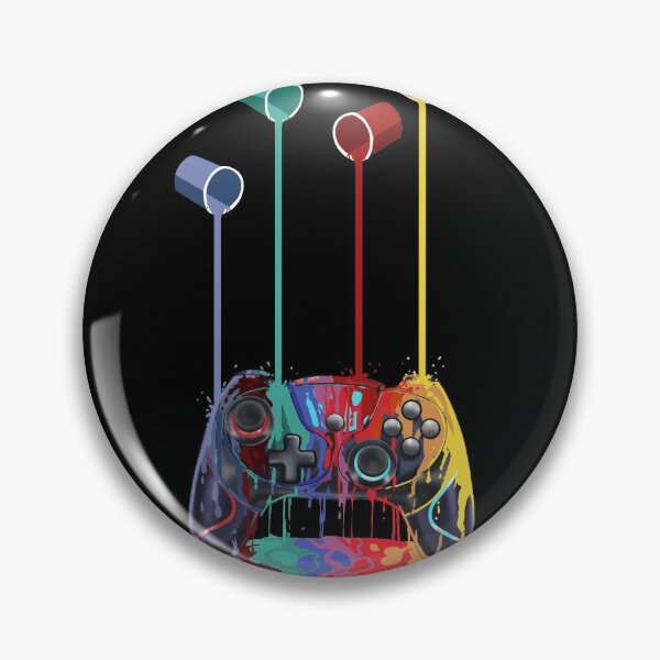 Item preview, Rainbow Controller designed and sold by Nillo.