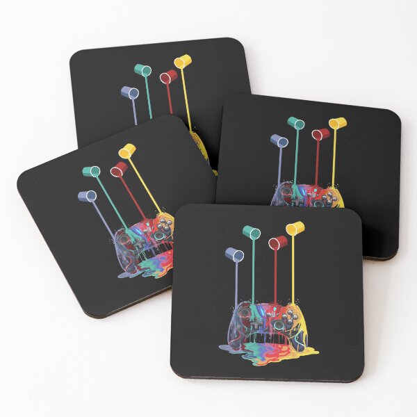 Item preview, Rainbow Controller designed and sold by Nillo.