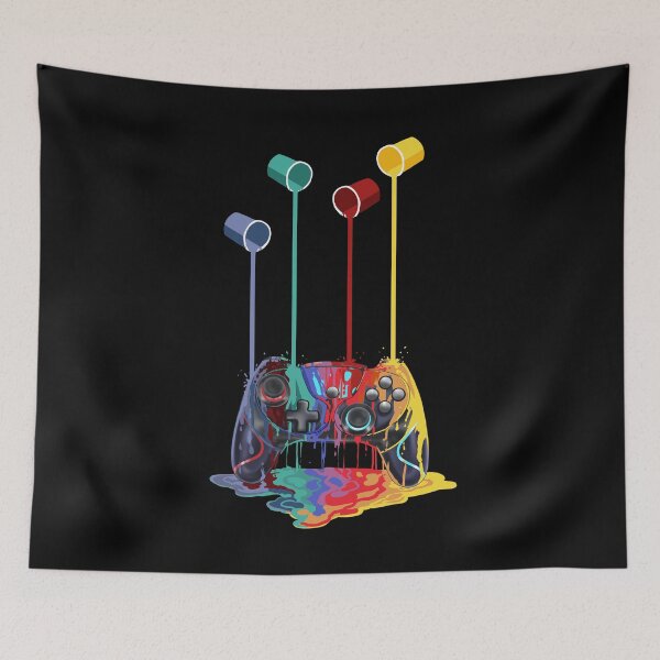 Item preview, Rainbow Controller designed and sold by Nillo.